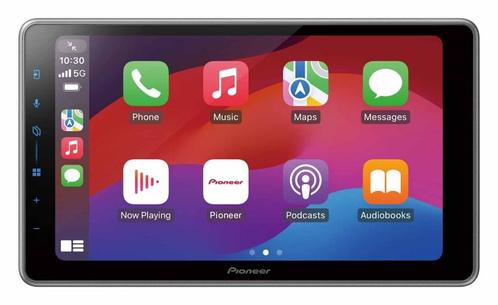 Pioneer SPH-DA97DAB-UNI2 - 9" Multimediasysteem - 2 DIN, Auto diversen, Autoradio's, Nieuw, Ophalen of Verzenden