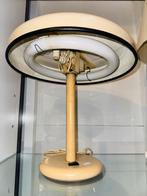 Vintage Space Age UFO bureaulamp tafellamp, Huis en Inrichting, Lampen | Tafellampen, Ophalen, A, A, A