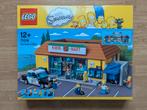 LEGO SImpsons the kwik E-mart, supermarkt, 71016, Ophalen of Verzenden, Zo goed als nieuw, Complete set, Lego