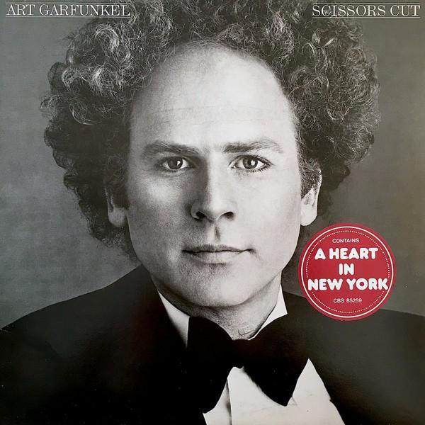 LP - Art Garfunkel ‎– Scissors Cut, Cd's en Dvd's, Vinyl | Pop, Gebruikt, 1960 tot 1980, 12 inch, Ophalen of Verzenden