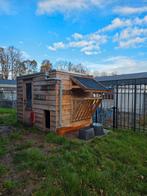 Schuur/overkapping voor geiten/schapen, Dieren en Toebehoren, Schapen, Geiten en Varkens, Meerdere dieren, Schaap