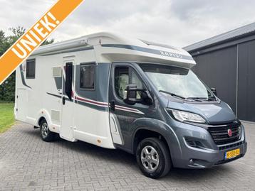 Rapido Premium 696 F 12 DKM Queensbed Face To Face beschikbaar voor biedingen