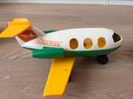 Fisher price vliegtuig retro, Ophalen, Gebruikt, Duw- of Trekspeelgoed