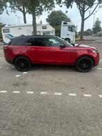 Land Rover Range Rover Velar 2.0 180pk AWD AUT 2018 Rood, Auto's, Automaat, 1800 kg, 4 cilinders, 179 pk