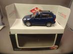 Guiloy Toyota Raf4 donker blauw 1:43, Hobby en Vrije tijd, Modelauto's | 1:43, Ophalen of Verzenden, Nieuw, Auto, Overige merken
