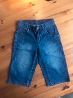Korte jeans, maat 140, Jongen, Gebruikt, Ophalen of Verzenden, Broek