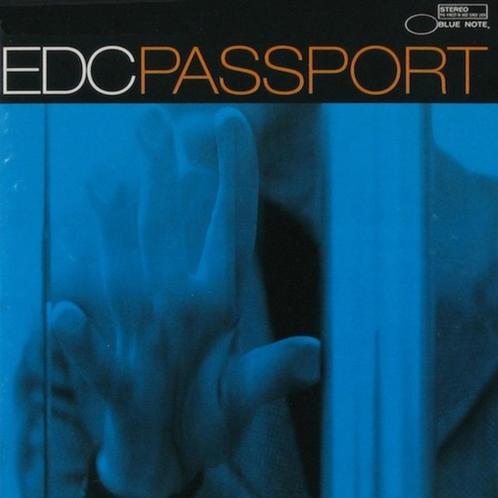 CD *SALE* VARIOUS - EDC Passport - A Touch Of EDC (EP), Cd's en Dvd's, Cd's | Jazz en Blues, Zo goed als nieuw, Jazz, 1980 tot heden