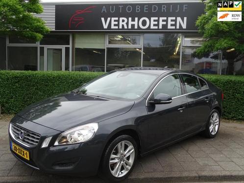 Volvo S60 1.6 T3 Summum - CRUISE / CLIMATE CONTR - VOL DEALE, Auto's, Volvo, Bedrijf, Te koop, S60, ABS, Adaptive Cruise Control