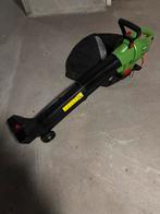 Te koop elektrische bladblazer en zuiger, Tuin en Terras, Bladblazers, Ophalen of Verzenden, Zo goed als nieuw, Elektrisch