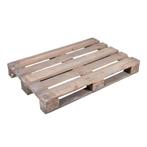 Gratis euro Pallet, Ophalen