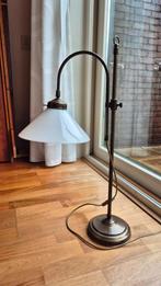 Vintage tafellamp, Ophalen, Zo goed als nieuw, Minder dan 50 cm