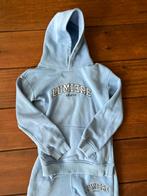 Lumi3re Sportif Tracksuit Baby Blue maat 152/158 als nieuw!, Ophalen of Verzenden, Zo goed als nieuw, Jongen of Meisje, Setje