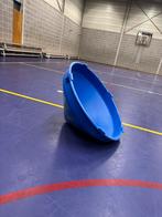 Draai tol gym, Ophalen, Materiaal