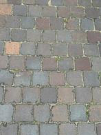 Cobblestones hardgebakken getrommeld, Ophalen, Beton, 10 m² of meer, Klinkers