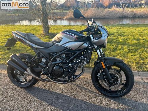 Suzuki SV 650 XA  (bj 2020), Motoren, Motoren | Suzuki, Bedrijf, Naked bike