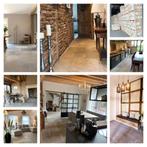 Houten, Eiken, Grenen, Parketvloeren,Pine en Douglas vloeren, Ophalen of Verzenden, Nieuw, Parket