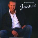Jannes – De Nieuwe Van .... Jannes CD, Verzenden, Zo goed als nieuw, Pop