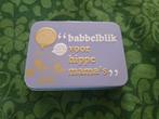 Babbelblik voor hippe mama's nieuw, Ophalen of Verzenden, Nieuw