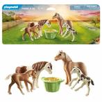 Playmobil: 71000 2 IJslandse Pony's met veulens NIEUW, Nieuw, Ophalen of Verzenden
