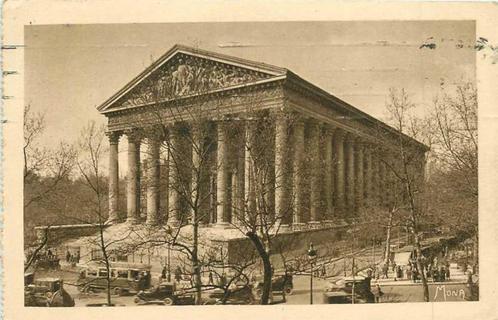 (380-292-009) Paris, Verzamelen, Ansichtkaarten | Buitenland, Frankrijk, Verzenden