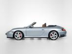 Porsche 911 996 Carrera 4S Cabriolet (bj 2004, automaat), Auto's, Automaat, Gebruikt, 1595 kg, Cabriolet