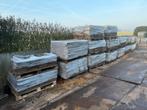 Stoeptegels 30x30 - 220m2 Perfect voor terras of tuin!, Ophalen, Gebruikt, 10 m² of meer, Beton
