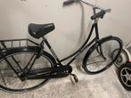 Omafiets 28 inch met slot verlichting damesfiets city bike, Fietsen en Brommers, Fietsen | Dames | Omafietsen, 56 cm of meer, Ophalen