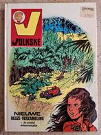 Bundeling Ons Volkske 18 - Nieuwe Reuze-Verzameling 1980, Eén stripboek, Ophalen of Verzenden, Gelezen