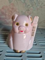 Leuk hebbeding vintage tandenstoker houder, Antiek en Kunst, Ophalen of Verzenden