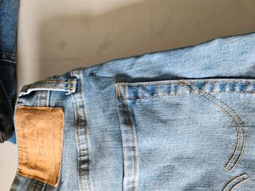 4x jack & jones spijkerbroek type Glenn  maat 28/32 beschikbaar voor biedingen