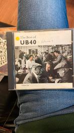 UB40, Ophalen of Verzenden, Zo goed als nieuw