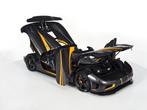 Koenigsegg Agera S Hundra 1:18 van FrontiArt Pre-Order, Ophalen of Verzenden, Nieuw, Auto, Overige merken