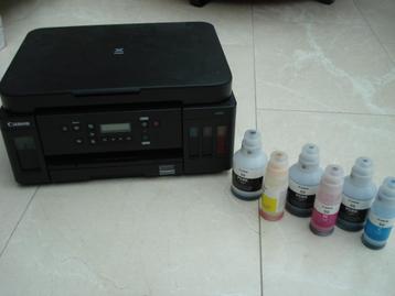 Canon Mulitifunctionele printer/Scanner beschikbaar voor biedingen
