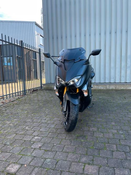Te Koop Mooie Yamaha TMax 530!, Motoren, Motoren | Yamaha, Particulier, Scooter, Verzenden
