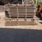 Pallets voor afrastering, hekwerk, frame, alles voor 10,-, Ophalen, Gebruikt, Minder dan 200 cm, Vuren