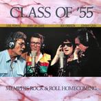 CD Johnny Cash / Lewis / Perkins / Orbison - Class of '55, Ophalen
