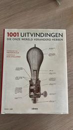 Jack Challoner - 1001 uitvindingen, Ophalen of Verzenden, Zo goed als nieuw, Jack Challoner