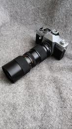 Praktica TL1000 met 85-205 f3.8 objectief, Ophalen of Verzenden, Zo goed als nieuw, Spiegelreflex, Overige Merken