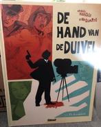 De hand van de duivel de droomfabriek hardcover k8, Eén stripboek, Ophalen of Verzenden, Zo goed als nieuw