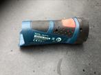 bosch gli 12v zaklamp nieuwstaat, Ophalen of Verzenden, Zo goed als nieuw