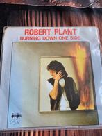 Robert Plant - Burning Down One Side Single, Ophalen of Verzenden, 1980 tot 2000, Gebruikt