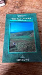 Cicerone Isle of Man wandelgids, Overige merken, Ophalen of Verzenden, Zo goed als nieuw, Fiets- of Wandelgids