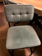 Mooie gebruikte Eetkamerstoelen, Huis en Inrichting, Gebruikt, Overige kleuren, Ophalen of Verzenden, Metaal