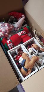 Diversen kerst, Ophalen of Verzenden, Zo goed als nieuw
