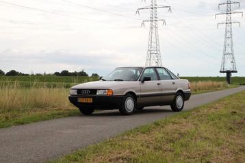 Audi 80 1987 1.8s benzine beschikbaar voor biedingen