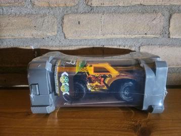 Nieuwe Race-Tin Truck in originele verpakking beschikbaar voor biedingen