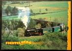Treinen AK Fichtelberg Bahn Oberwiesenthal (1), Verzenden, Nieuw, Trein, Kaart of Prent