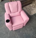 Kinderstoel stoel fauteuil bioscoopstoel, Kinderen en Baby's, Ophalen, Zo goed als nieuw, Stoel(en)