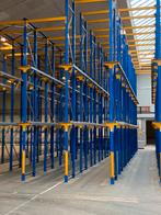 Z.g.a.n magazijn stellingen, Doe-het-zelf en Verbouw, Metalen, Ophalen, Zo goed als nieuw, IJzer