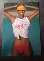 Sexy model - vrouw - Esprit reclame, Verzenden